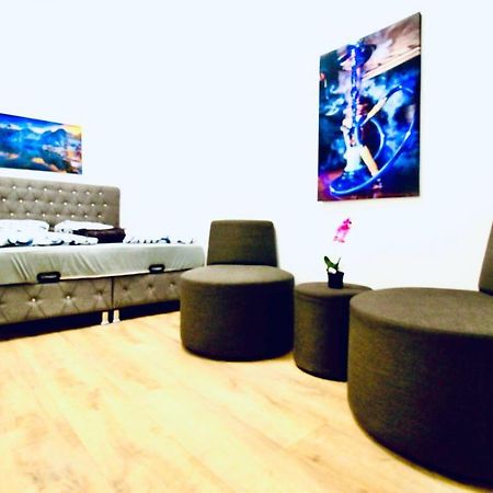 Modern Double Room Js B Viena Exterior foto