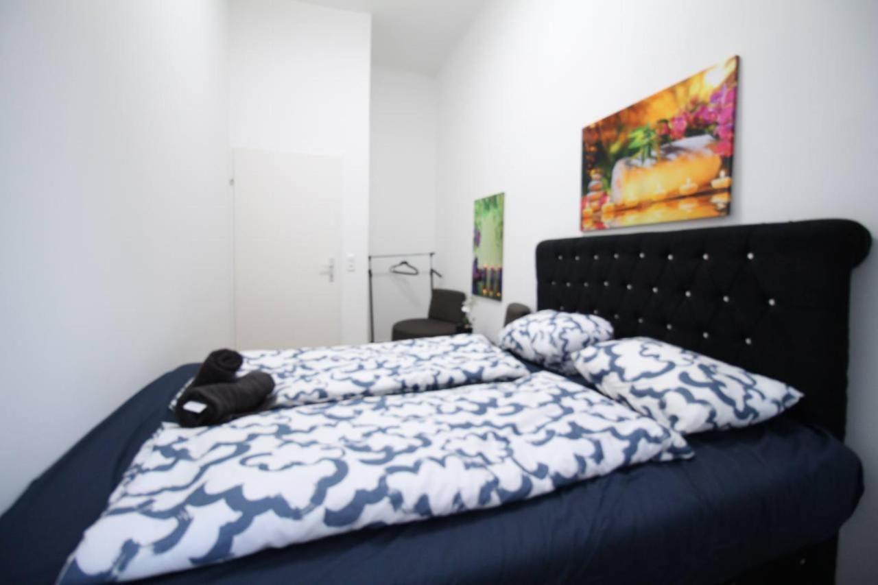Modern Double Room Js B Viena Exterior foto