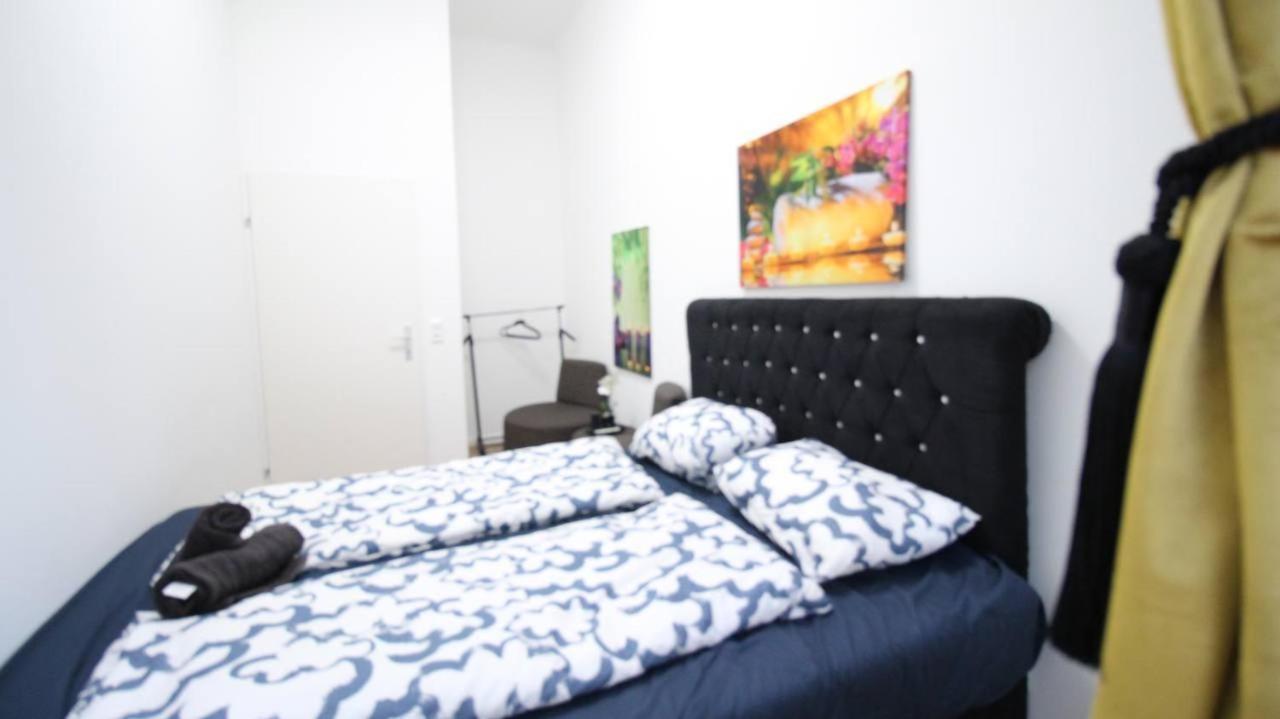 Modern Double Room Js B Viena Exterior foto