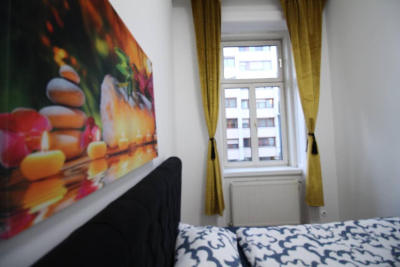 Modern Double Room Js B Viena Exterior foto