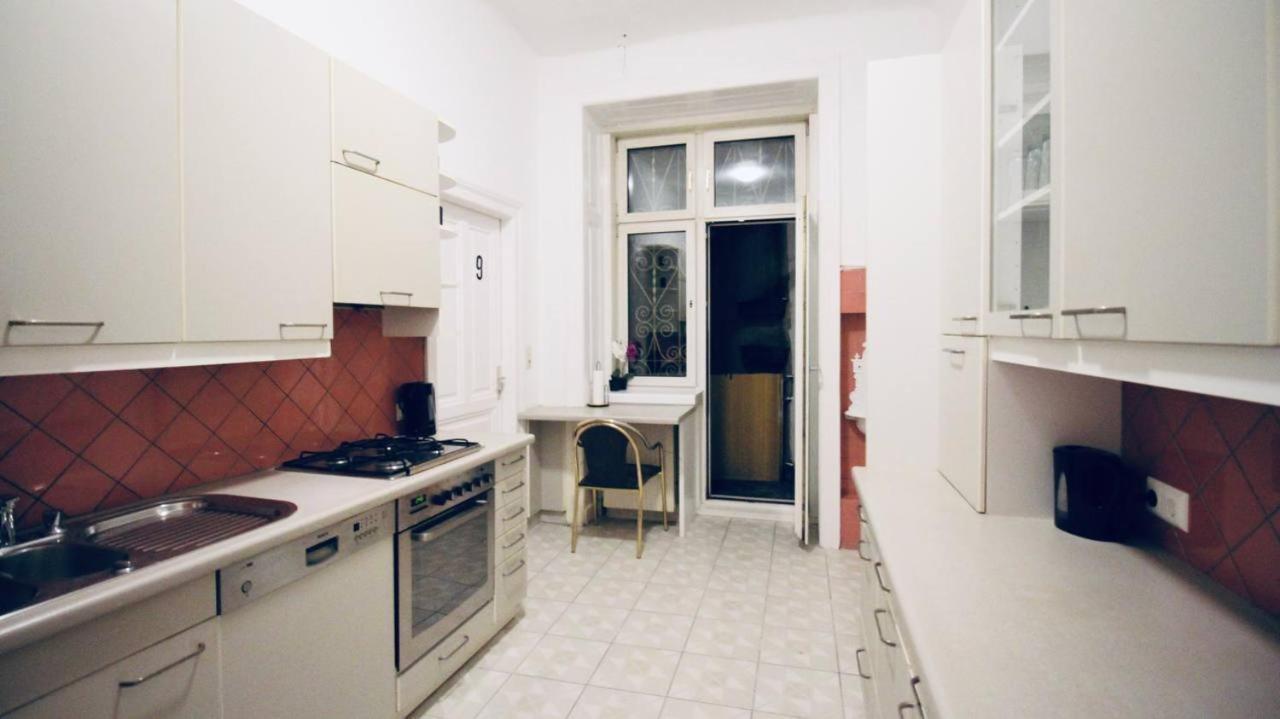 Modern Double Room Js B Viena Exterior foto