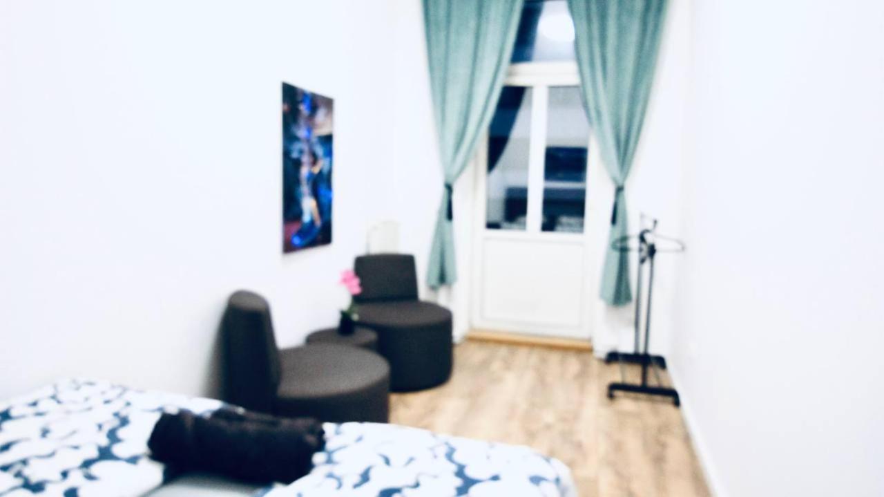 Modern Double Room Js B Viena Exterior foto