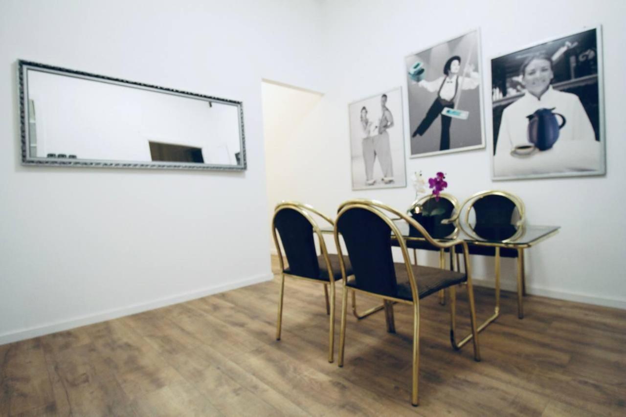 Modern Double Room Js B Viena Exterior foto