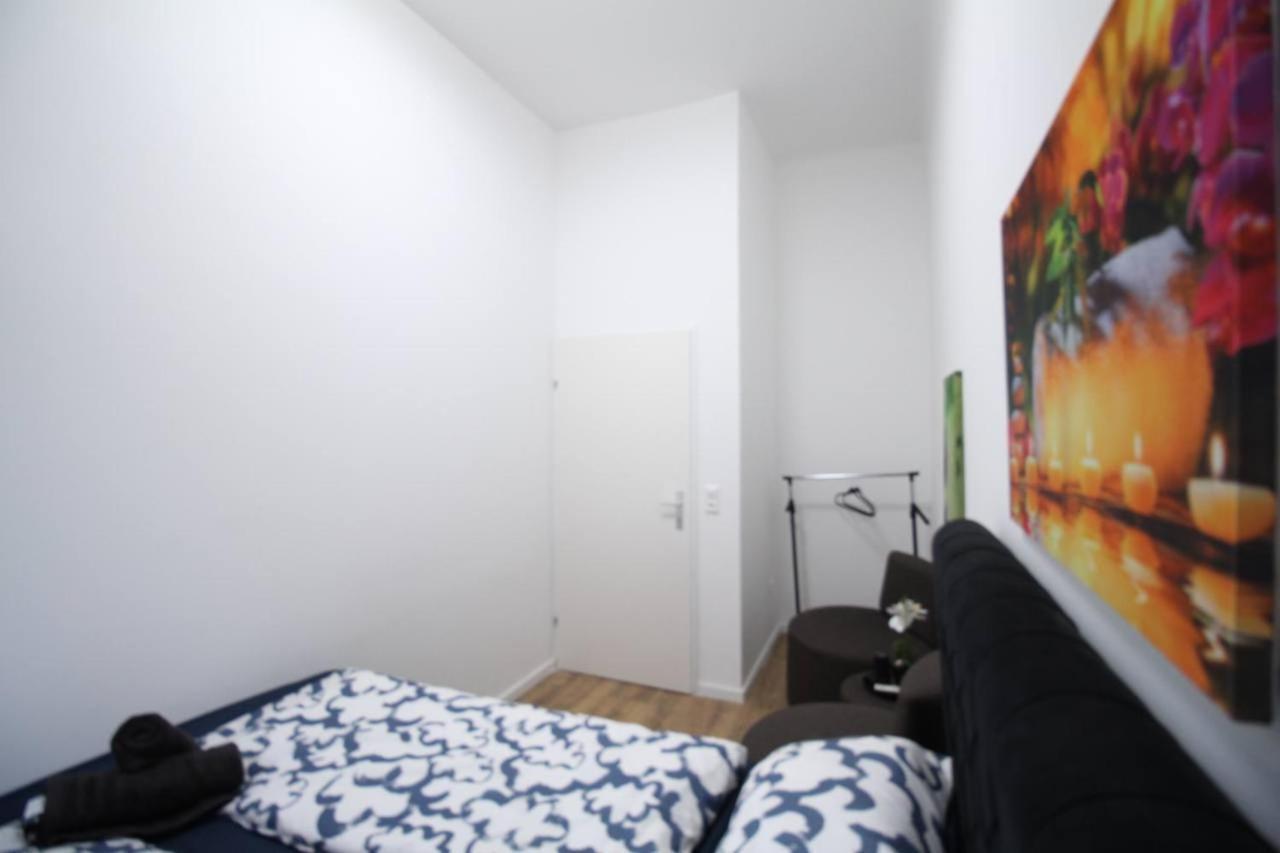Modern Double Room Js B Viena Exterior foto