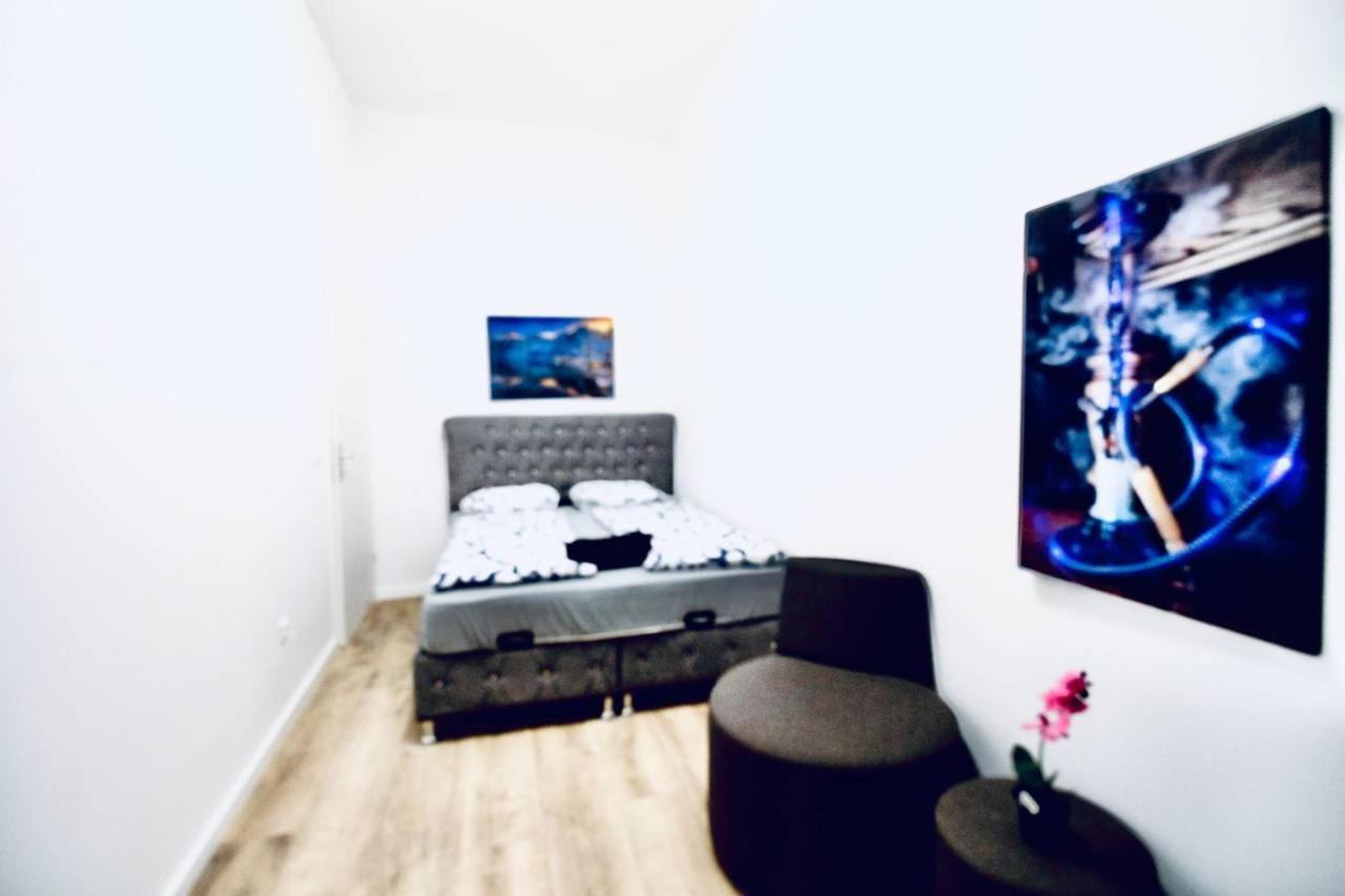 Modern Double Room Js B Viena Exterior foto