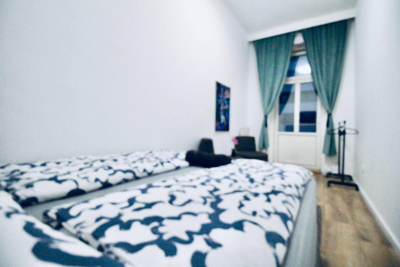 Modern Double Room Js B Viena Exterior foto