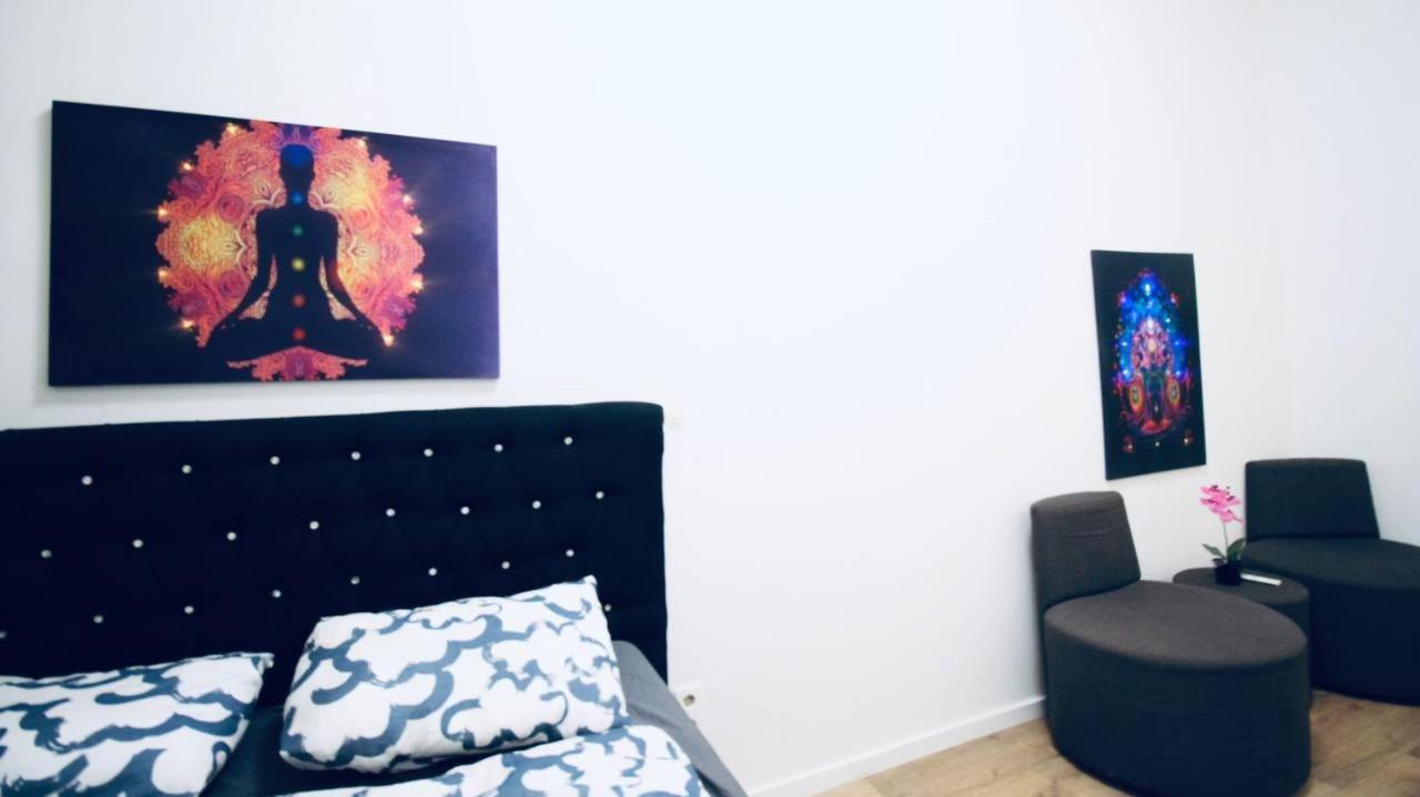 Modern Double Room Js B Viena Exterior foto